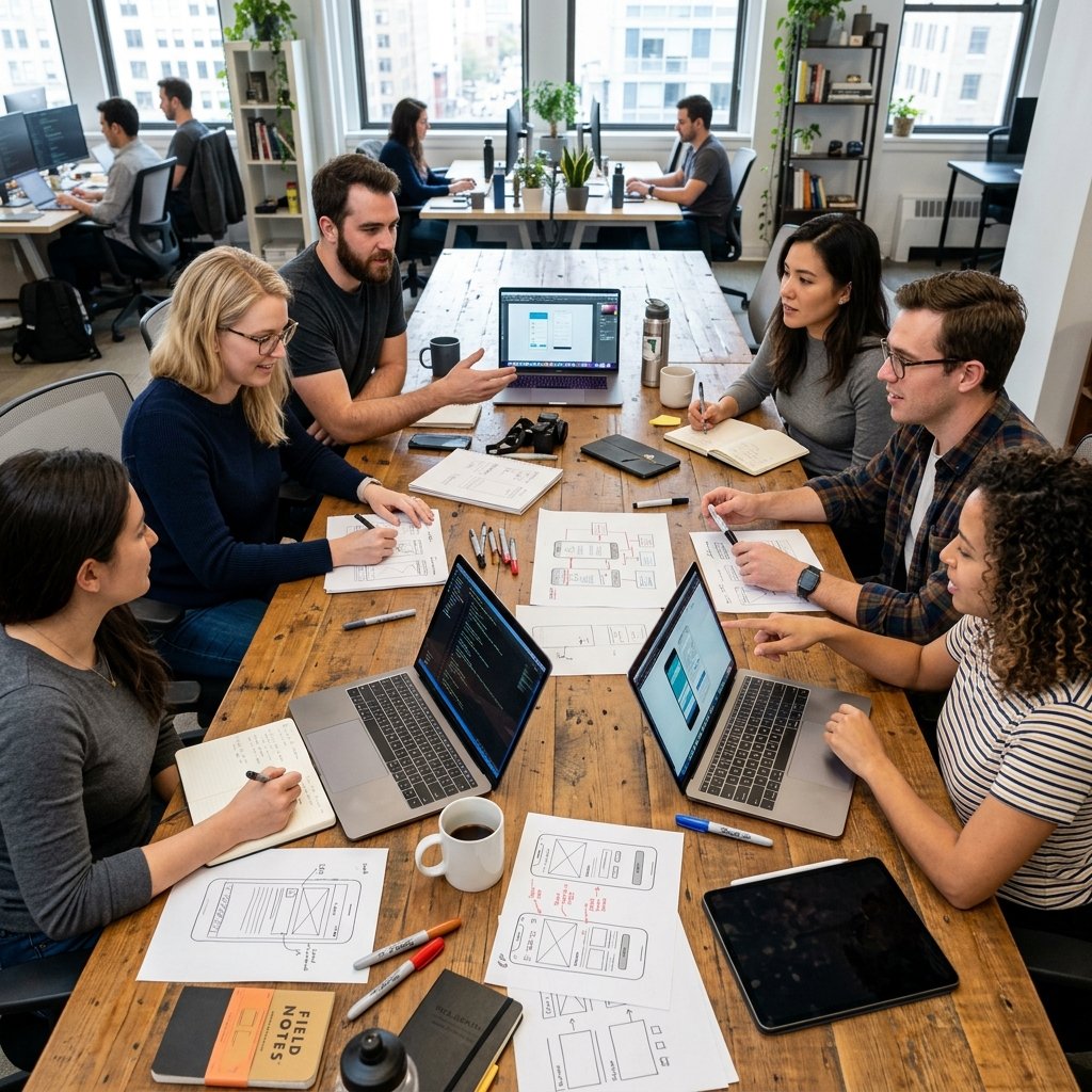 NymBiTe team collaborating