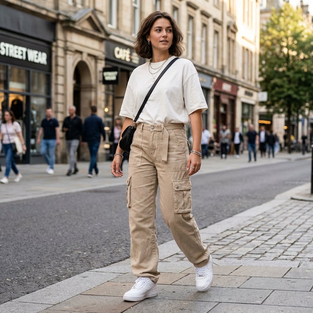 Cargo Pants