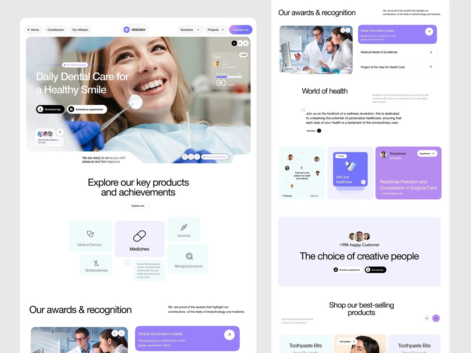 Healthcare