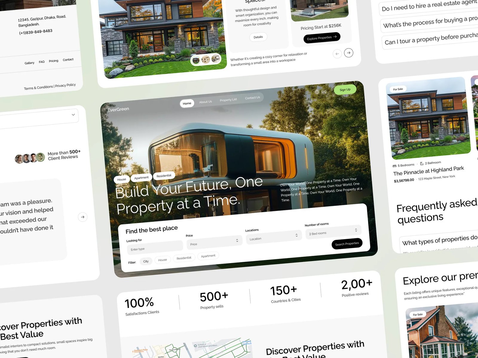 Real Estate