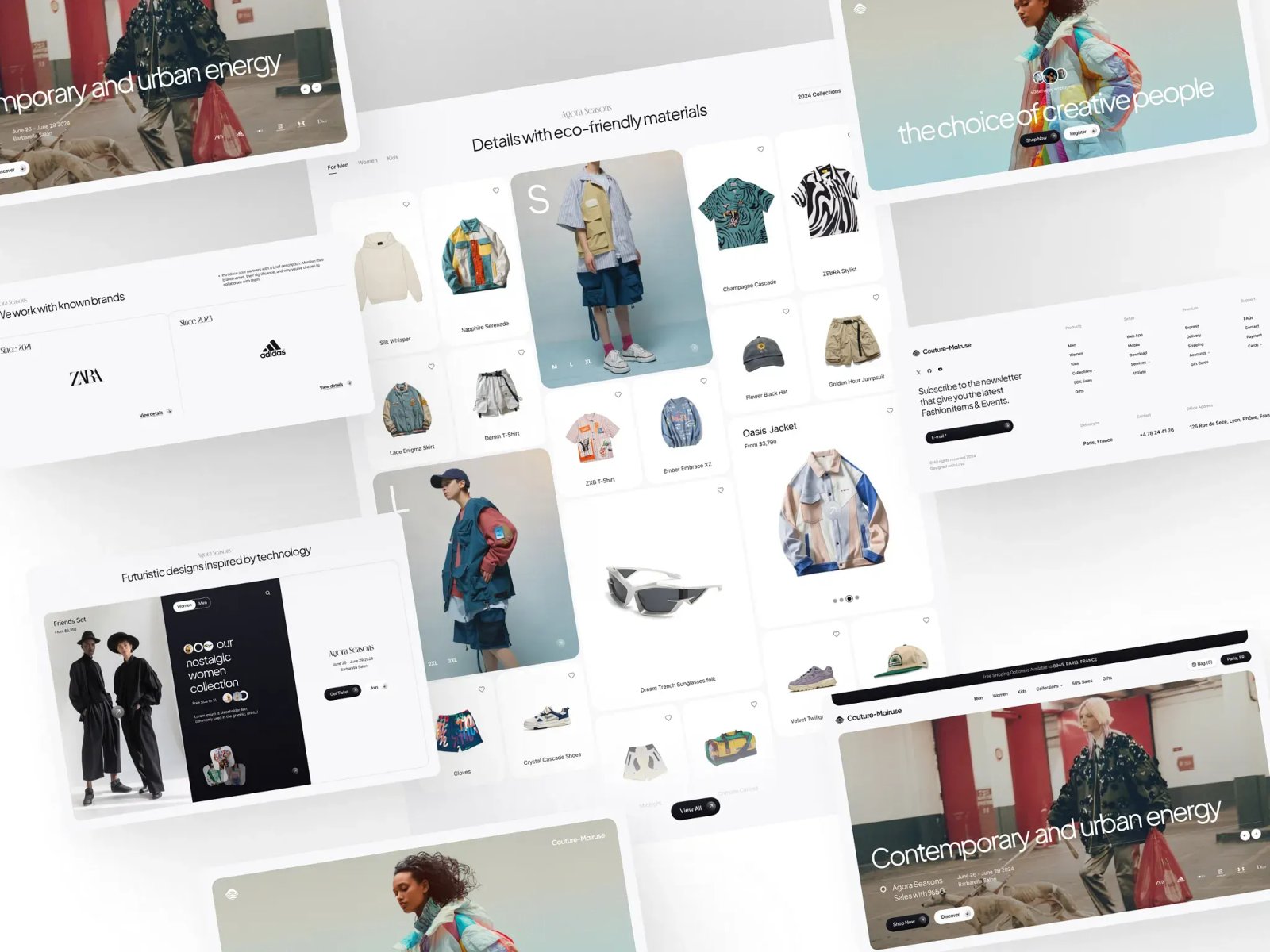 E-commerce