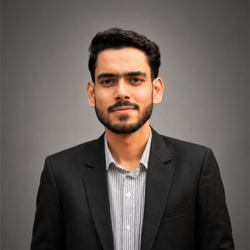 Rajat Saini
